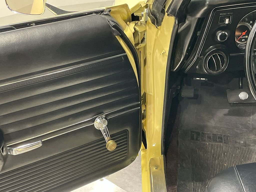 Used 1969 Yellow Chevrolet  image 76