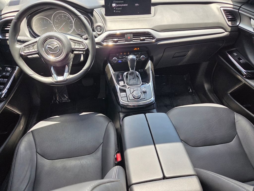 Certified Used 2023 Silver Mazda Touring Plus image 10