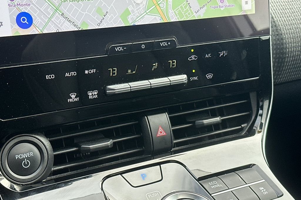 Used 2023 Beige Toyota XLE image 24