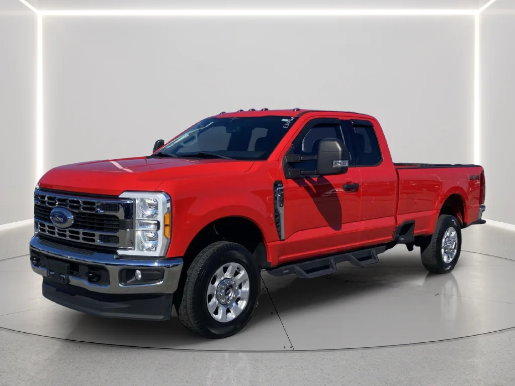 2023 Ford F-350 Super Duty