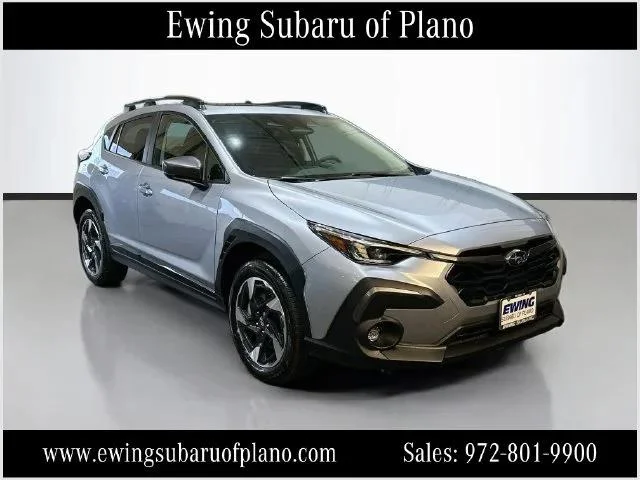 New 2027 ICE SILVER METALLIC Subaru Limited image 33