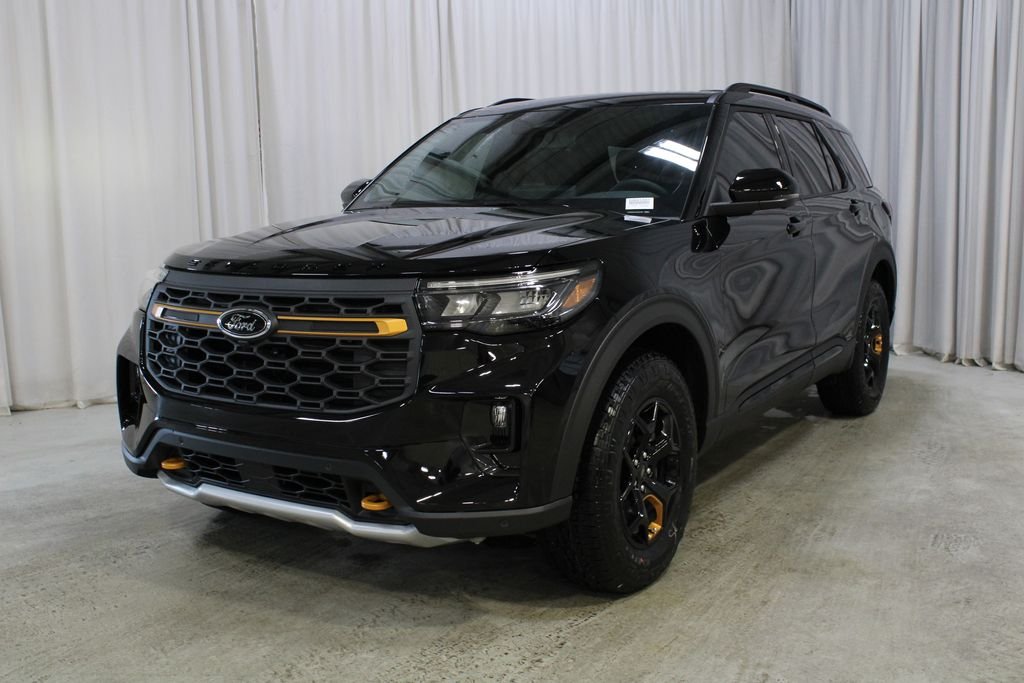 2026 Ford Explorer Tremor - Photo 38