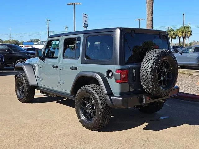 New 2026 Anvil Clear-Coat Exterior Paint Jeep Willys image 5
