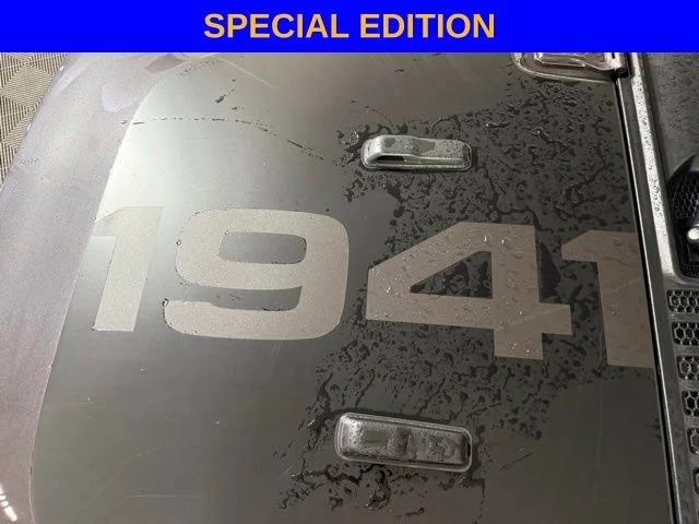 Used 2025 Crystal Metallic Jeep Sport image 4