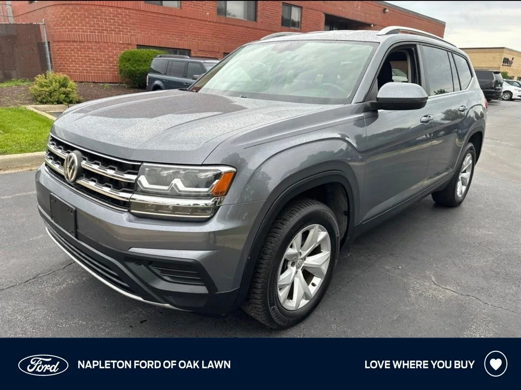 2019 Volkswagen Atlas 3.6L V6 S Tiptronic 4MOTION's photo