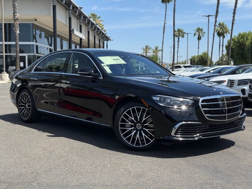 2025 Mercedes-Benz S-Class S 580 - Photo 26