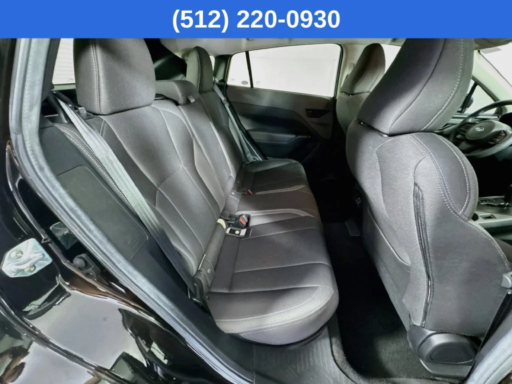 Certified Used 2026 Black Subaru Premium image 32