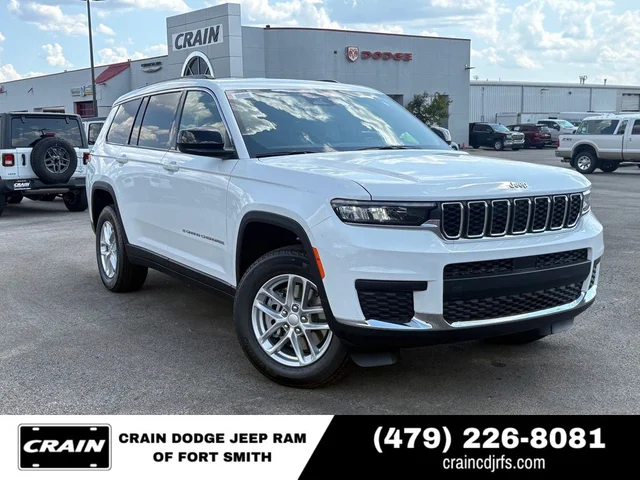 2026 Jeep Grand Cherokee L Laredo
