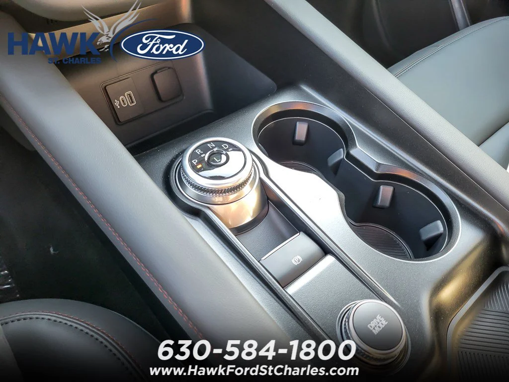 New 2027 Carbonized Gray Metallic Ford 4DR 4WD ACTIVE image 17