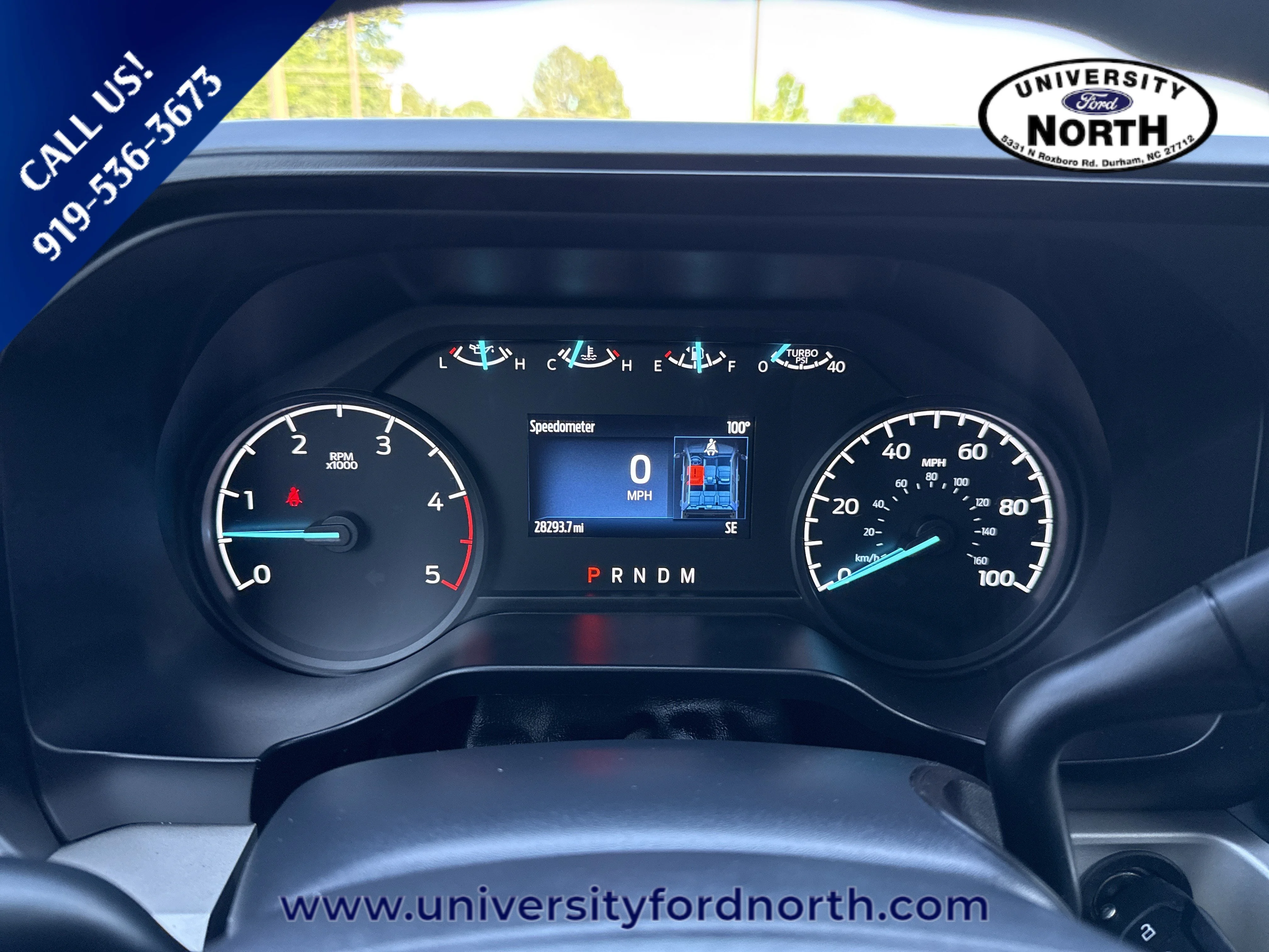 Used 2026 Oxford White Ford XLT image 28
