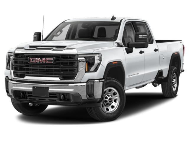 2025 GMC Sierra 3500HD AT4