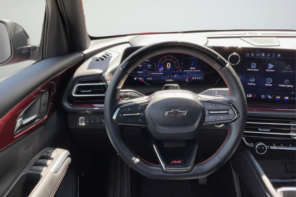 2024 Chevrolet Traverse RS - Photo 15