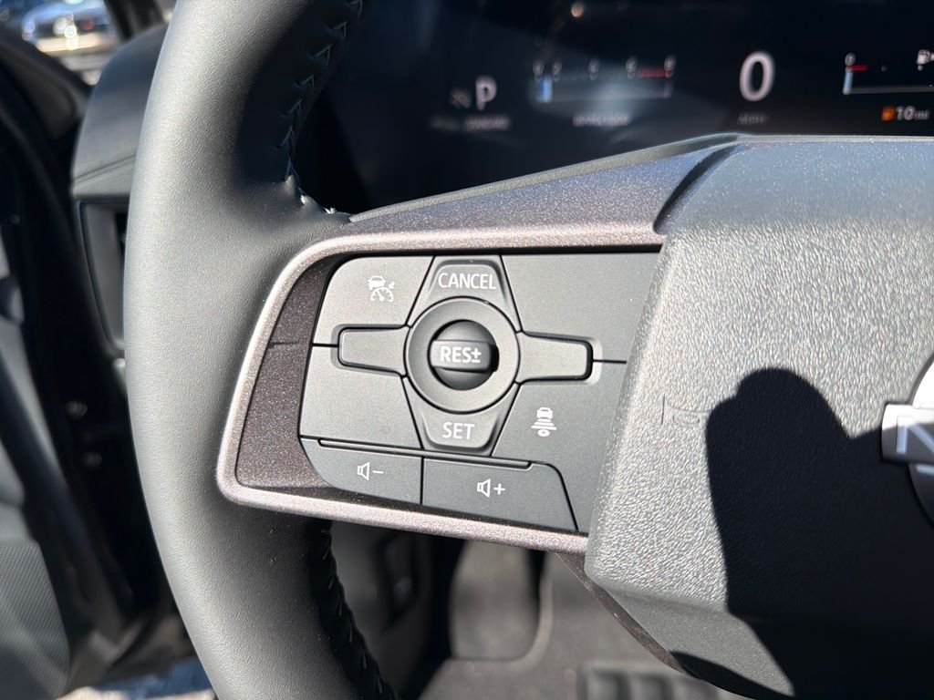 New 2026 Nissan Sentra SV 4D Sedan