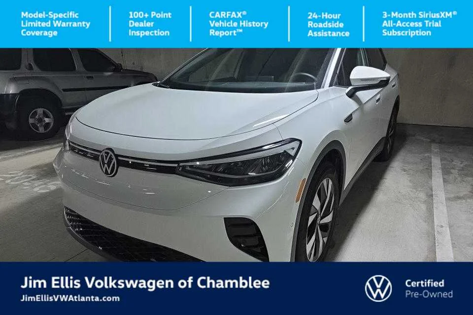 2025 Volkswagen ID.4 PRO's photo