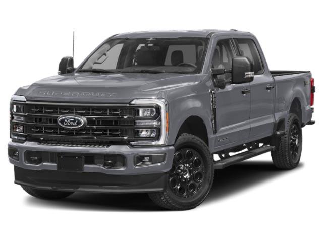 2027 Ford F-250 Super Duty