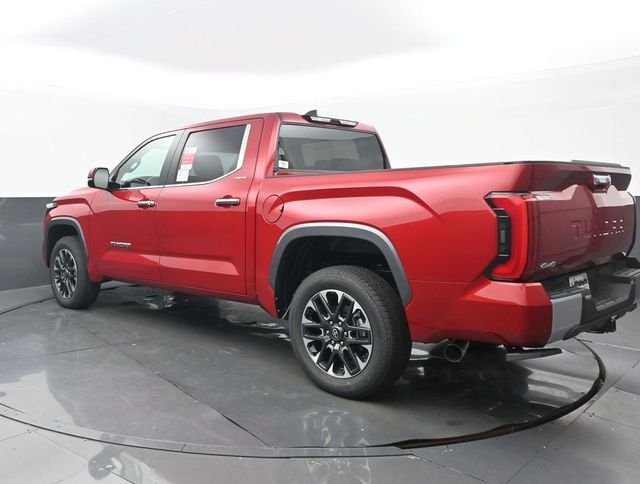 New 2026 Supersonic Red Toyota Limited image 3