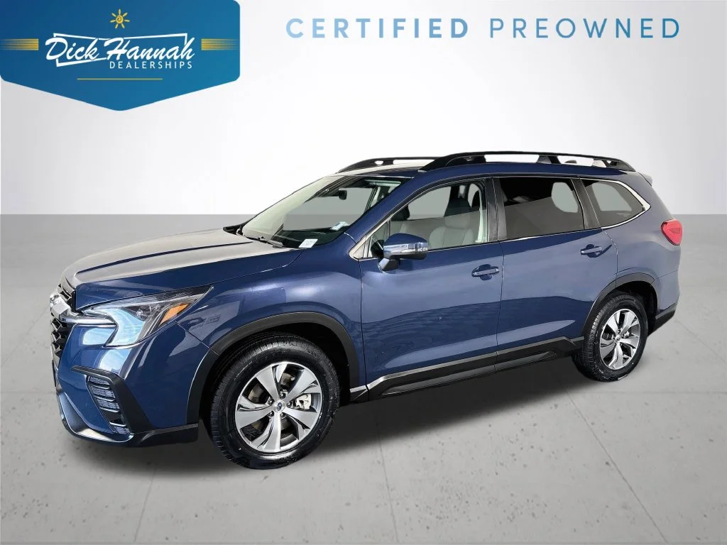 2023 Subaru Ascent