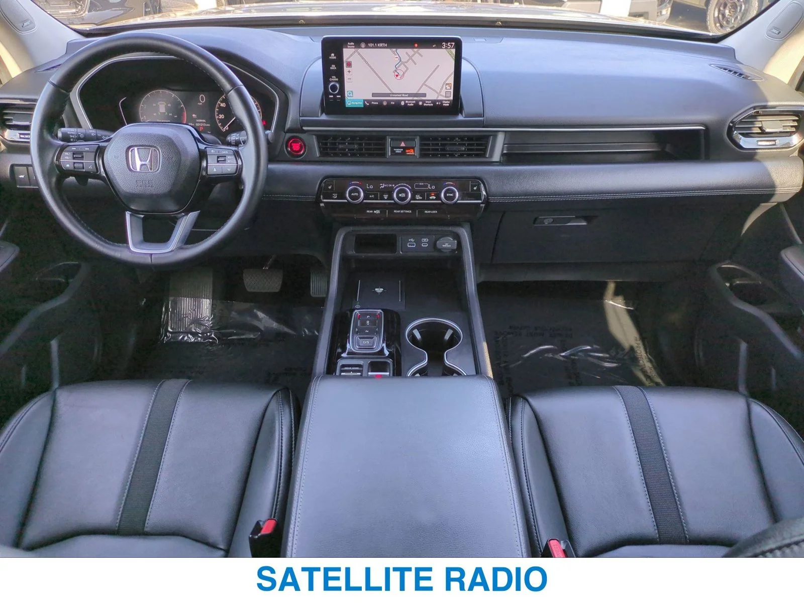 Used 2025 Gray Honda Touring image 22