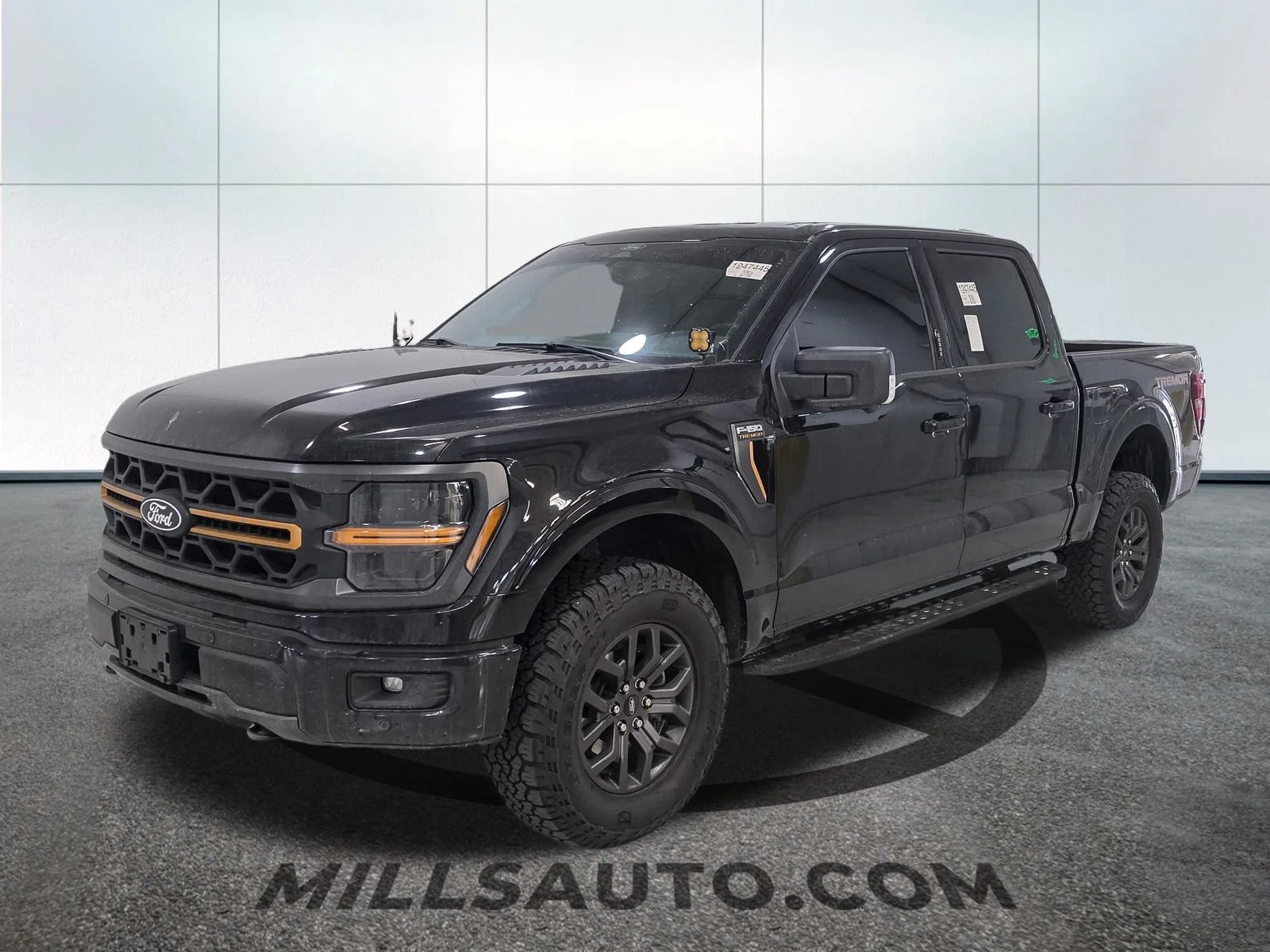 Used 2024 Ford F-150 Tremor with VIN 1FTFW4L82RFB18787 for sale in Willmar, Minnesota