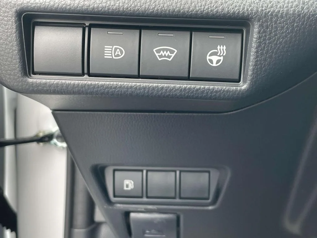 New 2026 Wind Chill Pearl Toyota Nightshade image 15