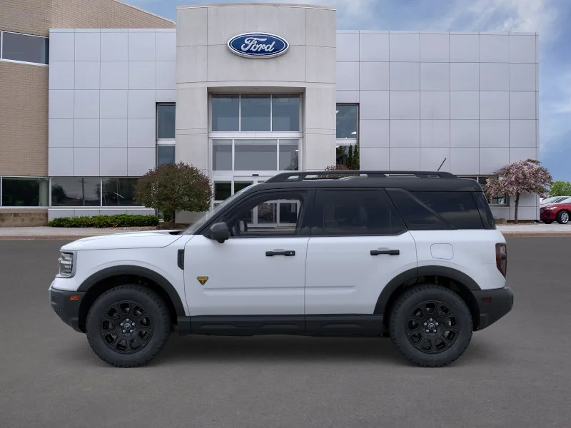 New 2026 White Ford Badlands image 26