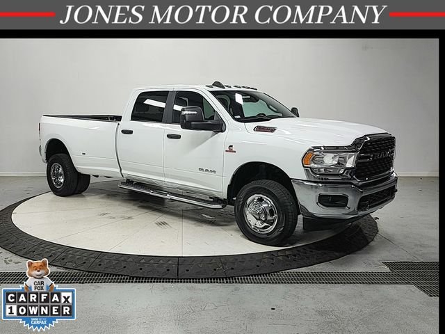 2024 Ram 3500 Big Horn