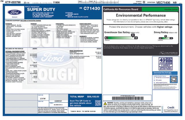 2027 Ford Super Duty F-350® XL