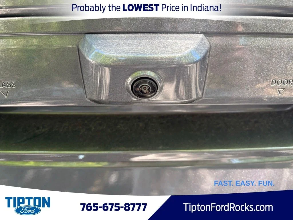 New 2026 Carbonized Gray Metallic Ford Big Bend® image 20