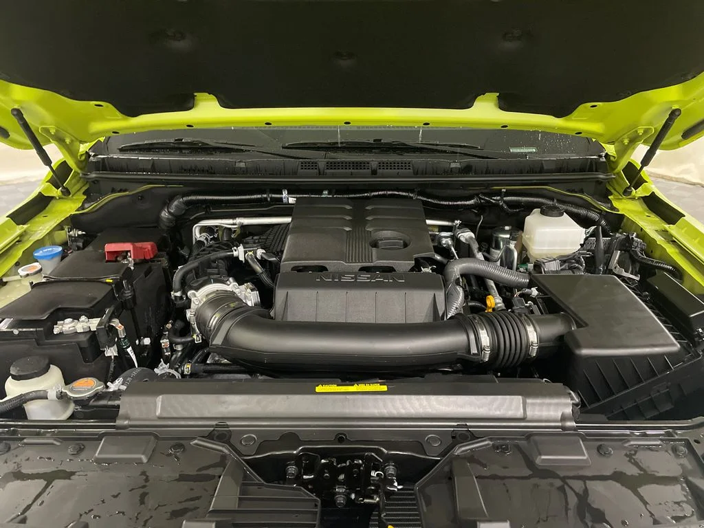 2026 Nissan Frontier PRO-4X - Photo 36