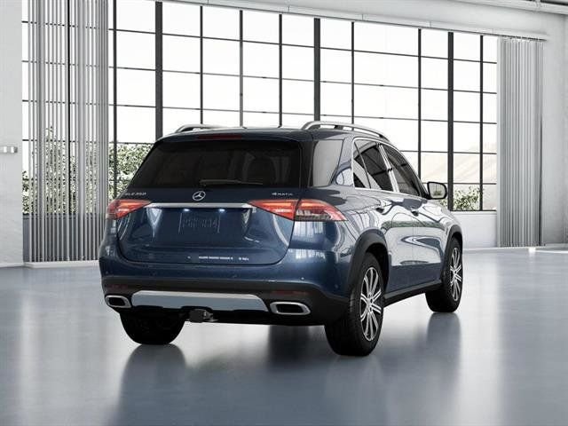 New 2026 Twilight Blue Metallic Mercedes-Benz GLE 350 image 22