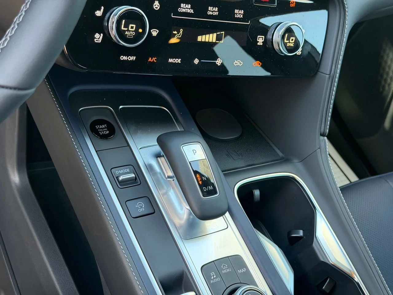 New 2027 GRAPHITE SHADOW INFINITI Sport AWD image 22