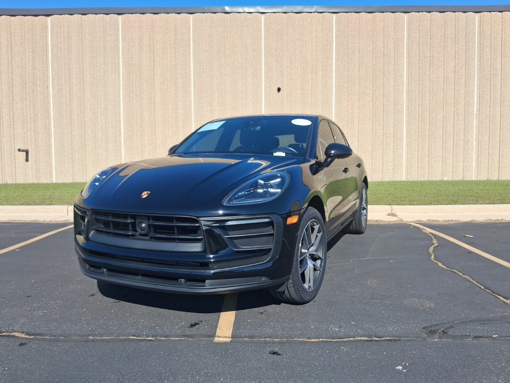 2023 Porsche Macan