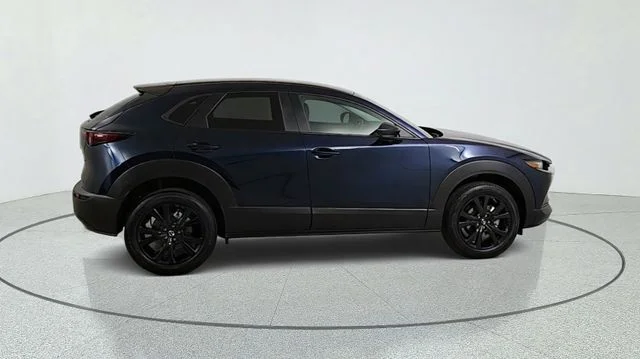 New 2026 Deep Crystal Blue Mica Mazda 2.5 S Select Sport AWD image 8