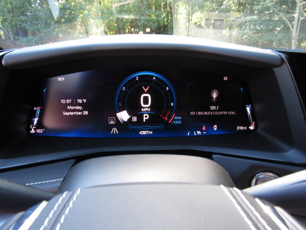Used 2026 Red Chevrolet Stingray image 32