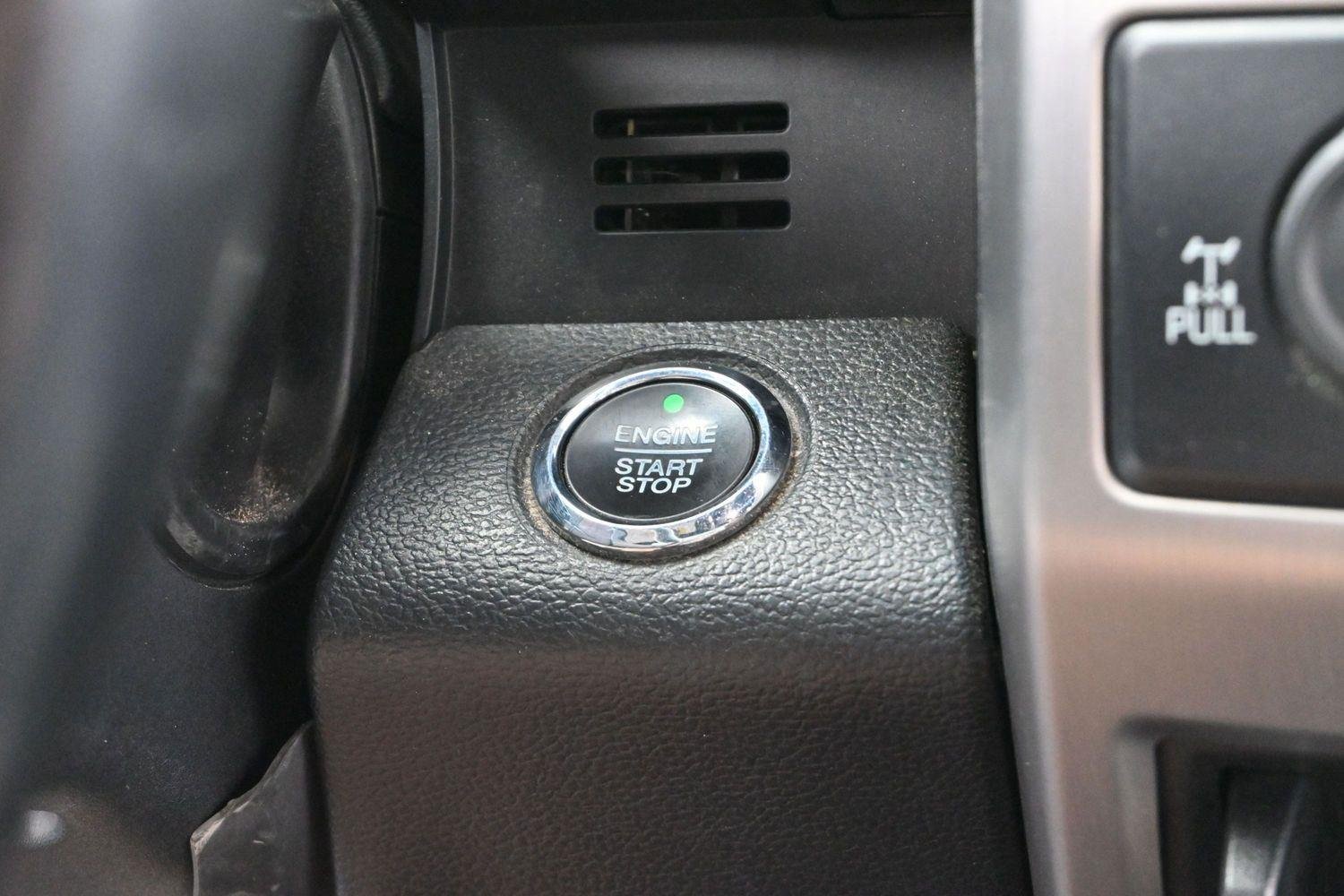 Used 2021 Velocity Blue Ford Platinum image 28