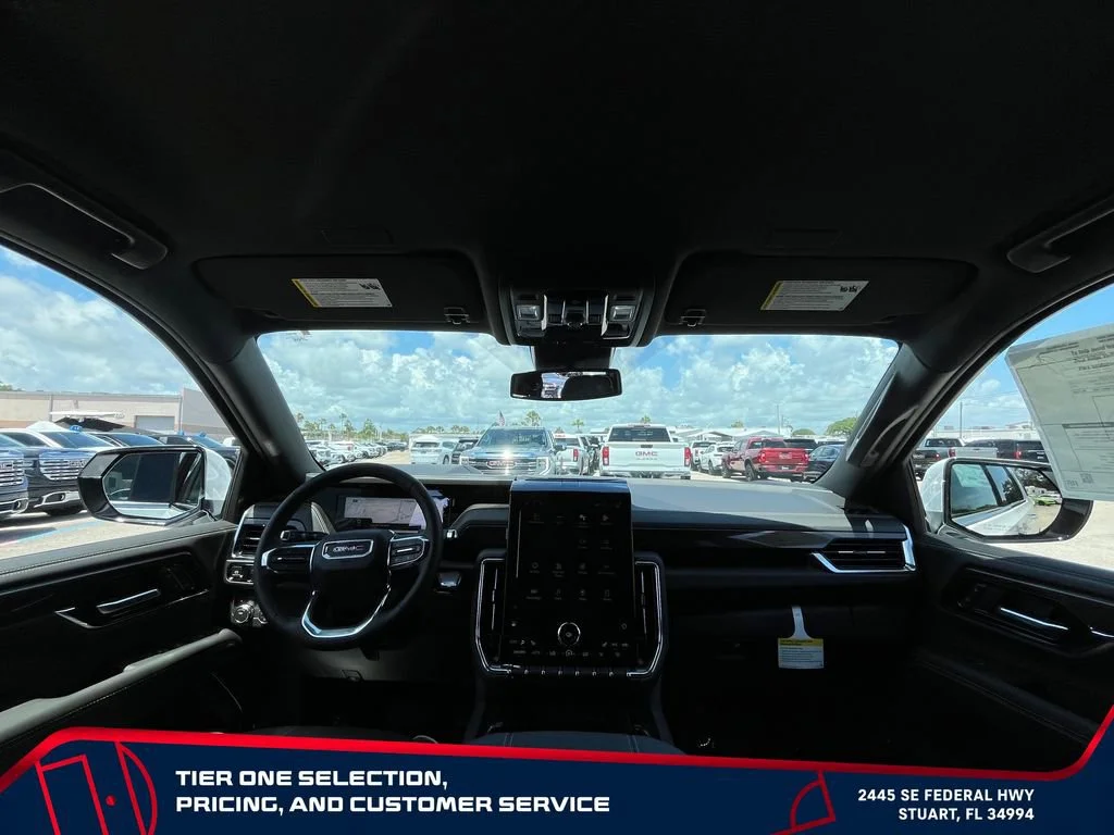 New 2026 Summit White GMC Elevation image 15