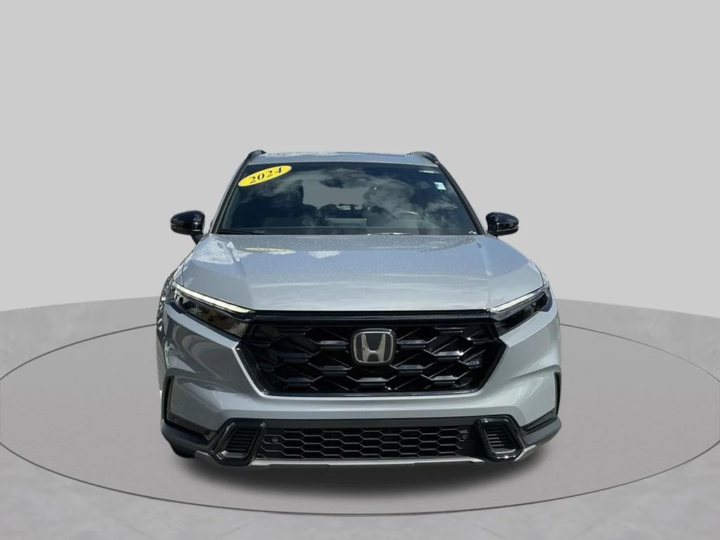 Used 2024 Gray Honda Sport-L image 16