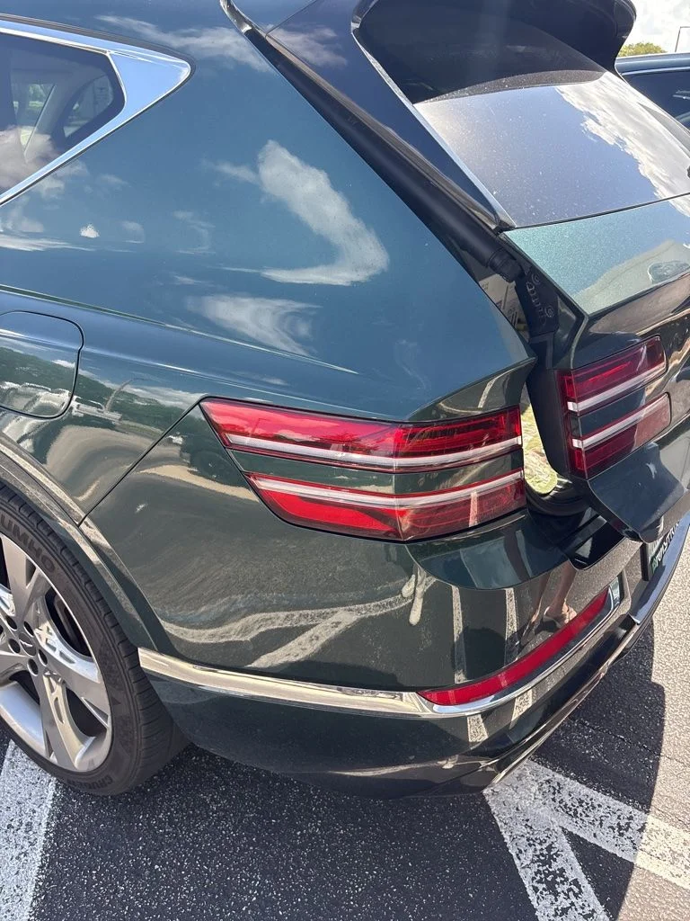 Used 2021 Green Genesis 3.5T image 8