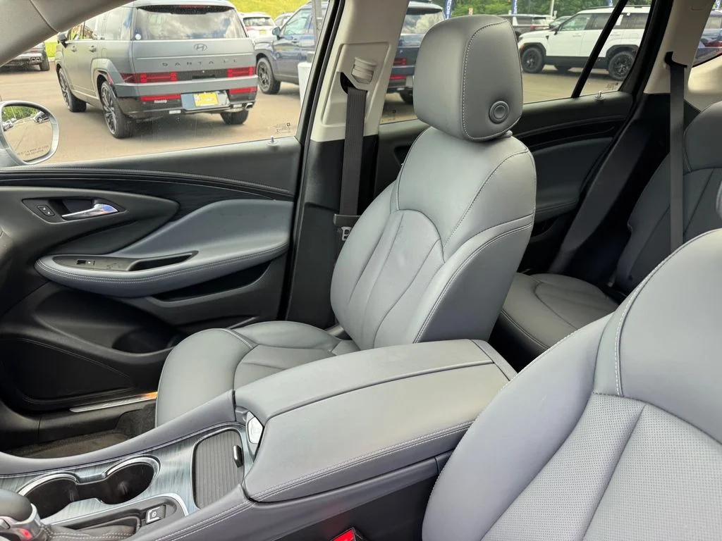 Used 2020 Gray Buick Essence image 7