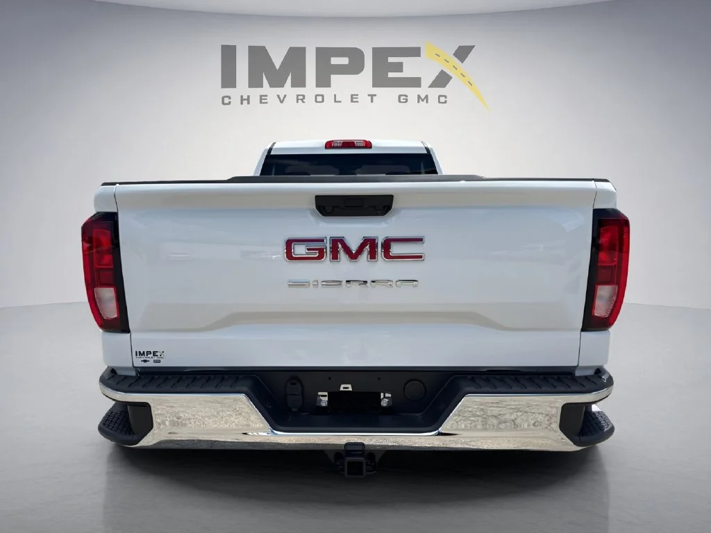 Used 2026 Summit White GMC Pro image 3