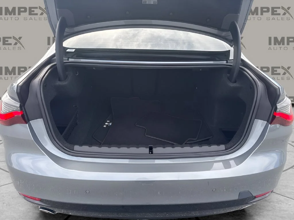Used 2024 Gray BMW 430i image 25