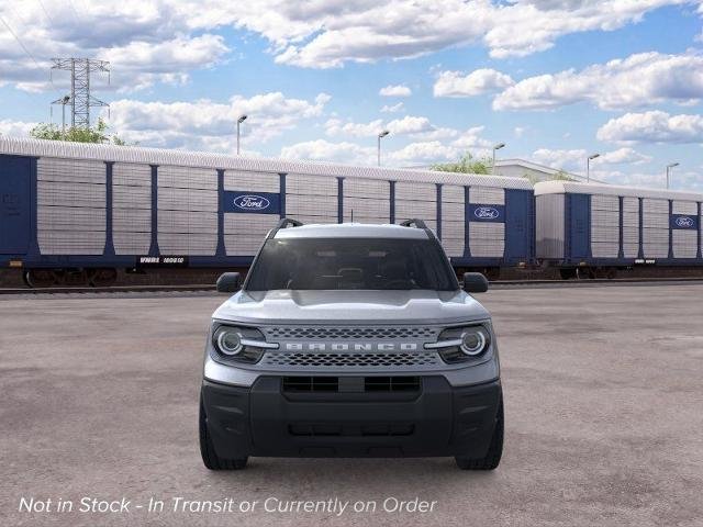 New 2026 Carbonized Gray Metallic Ford Big Bend® image 29