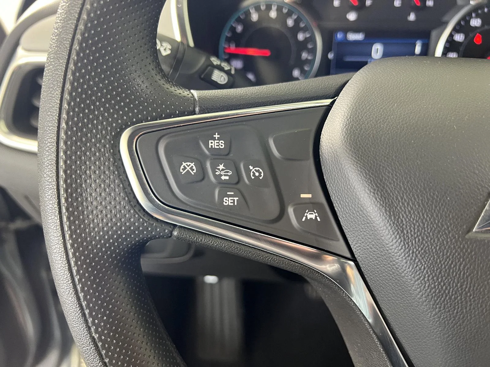 Used 2024 Sterling Gray Metallic Chevrolet LS image 9