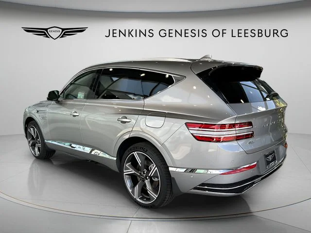 Used 2025 Silver Genesis 3.5T Prestige image 5