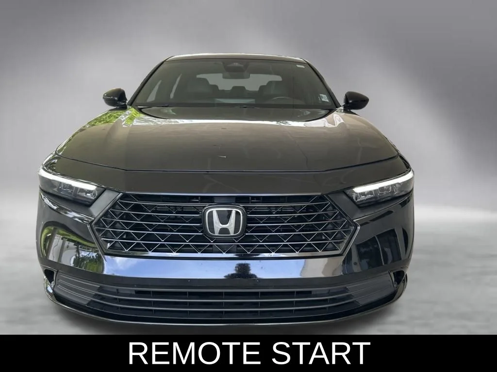 Used 2024 Black Honda Sport-L image 14