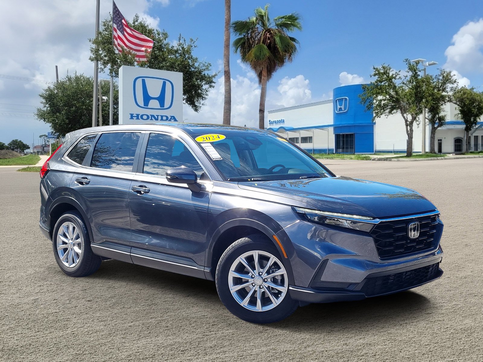 2024 Honda CR-V