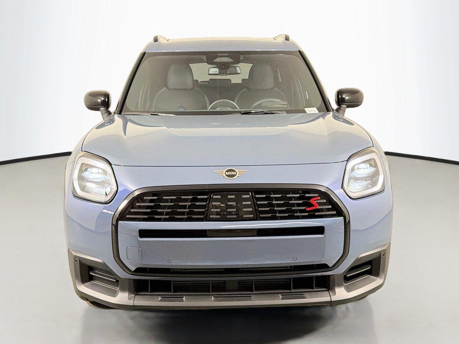New 2027 Slate Blue Metallic MINI Signature Plus image 2