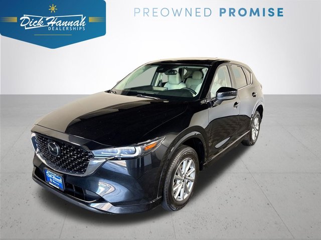 2024 Mazda CX-5 2.5 S Preferred Package