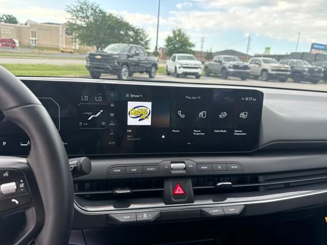 Used 2025 White Kia EX image 20