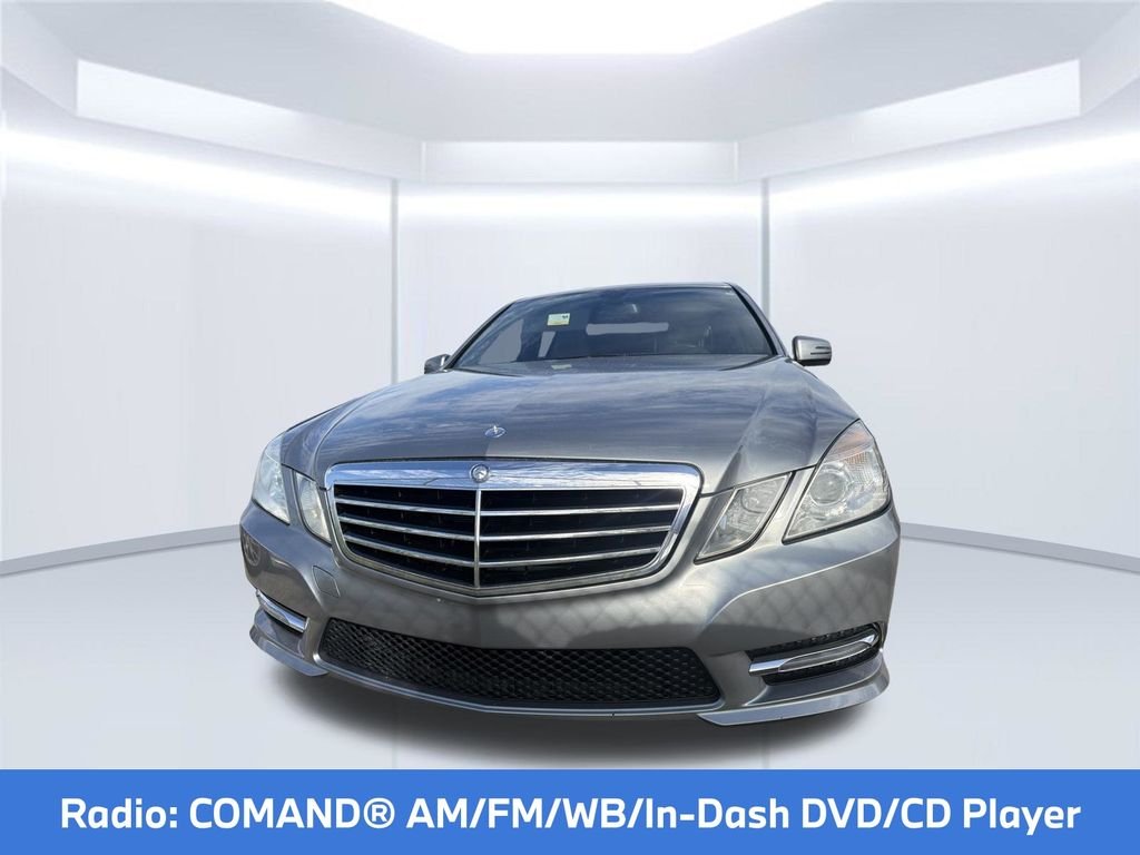 Used 2013  Mercedes-Benz E 350 image 2